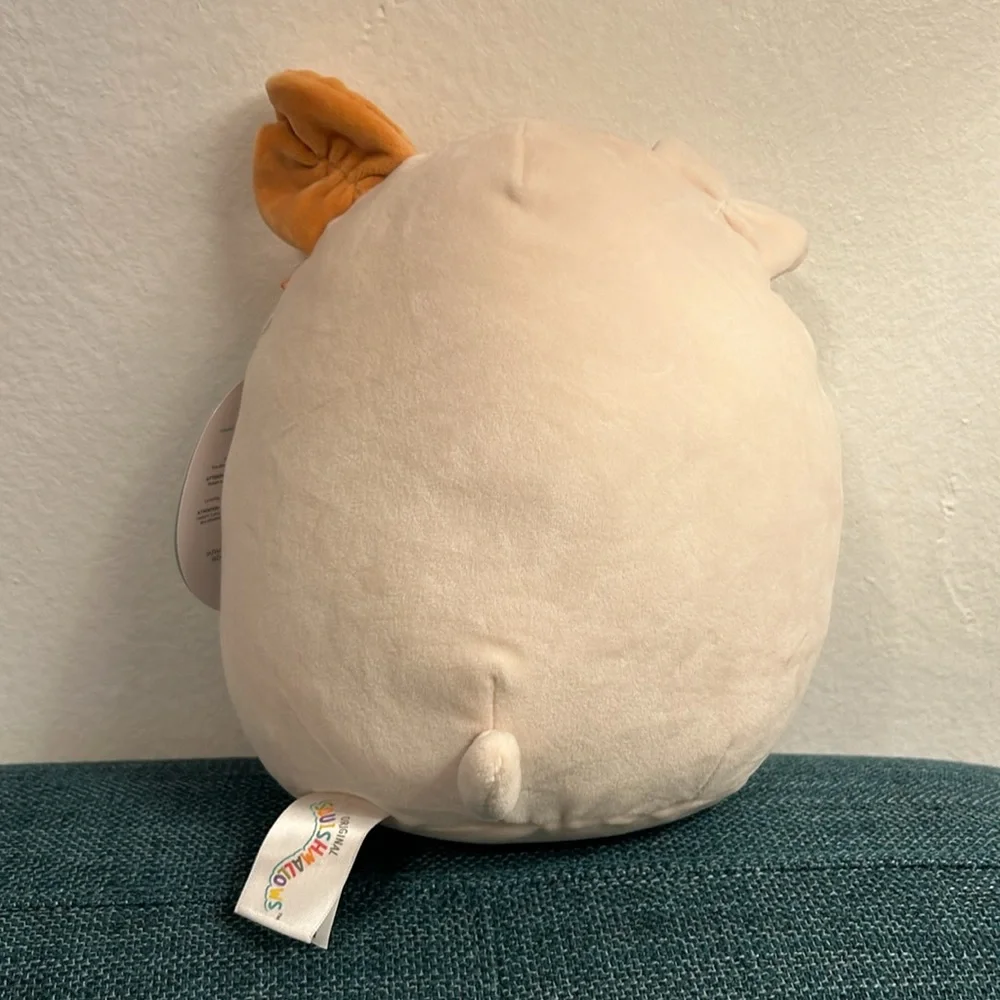 Squishmallow Brock the Bulldog - Picture 2 of 3